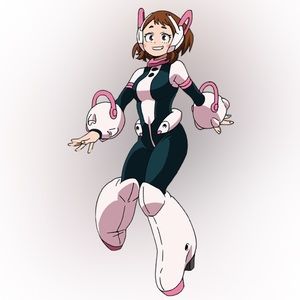 Anime – Boku No Hero Academia – Uraraka Ochako Size Small
